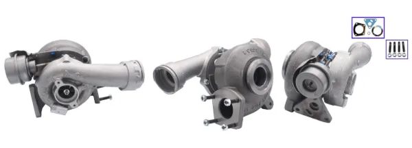 Турбина PA53049700032 Turbo Motor